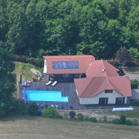 Le Clos Des Aulnes Anould Екстер'єр фото