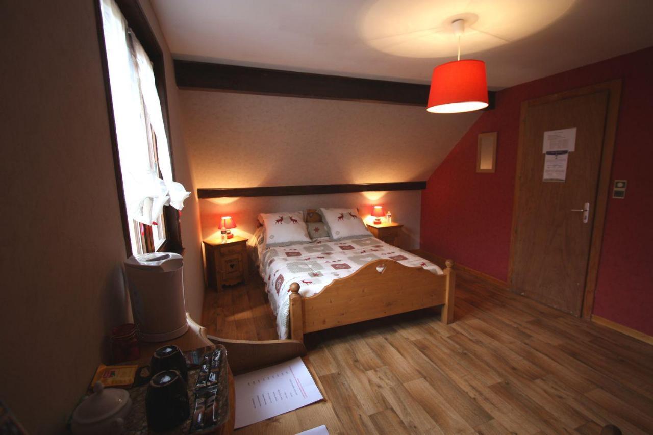 Le Clos Des Aulnes Anould Екстер'єр фото