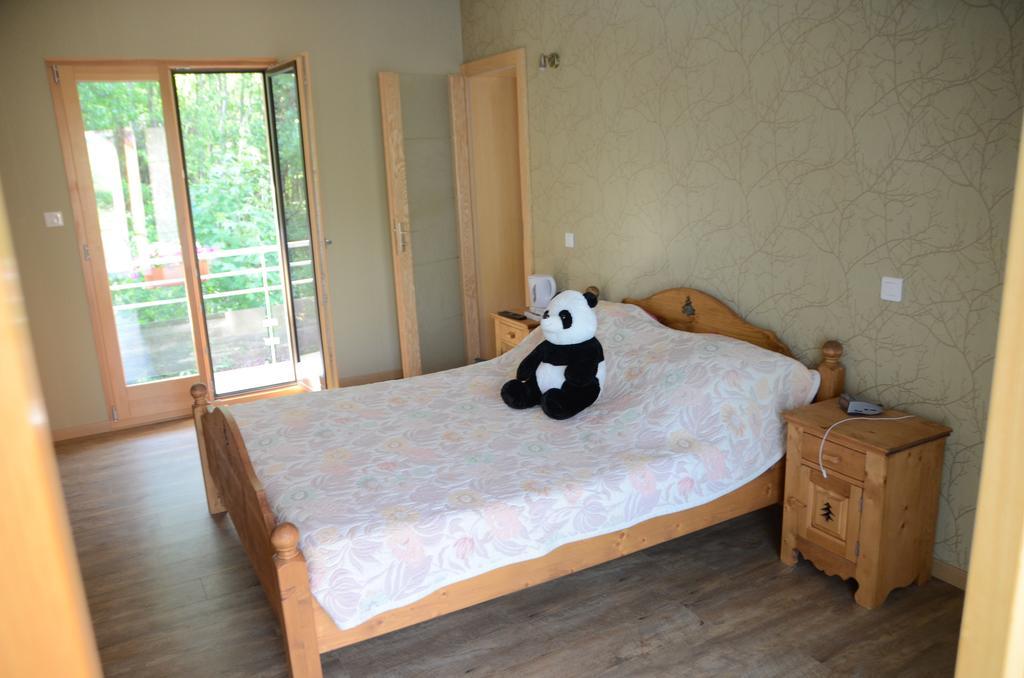 Le Clos Des Aulnes Anould Номер фото