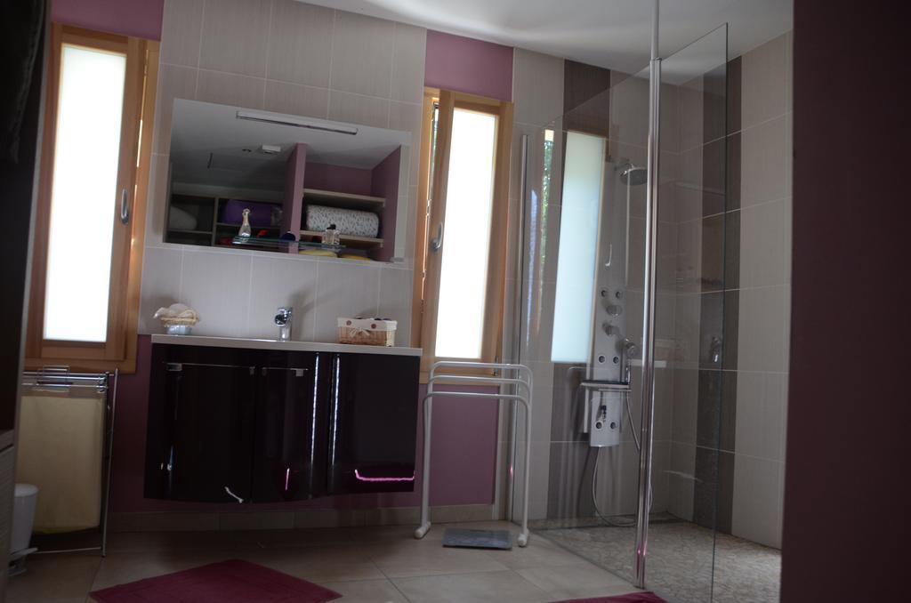 Le Clos Des Aulnes Anould Номер фото