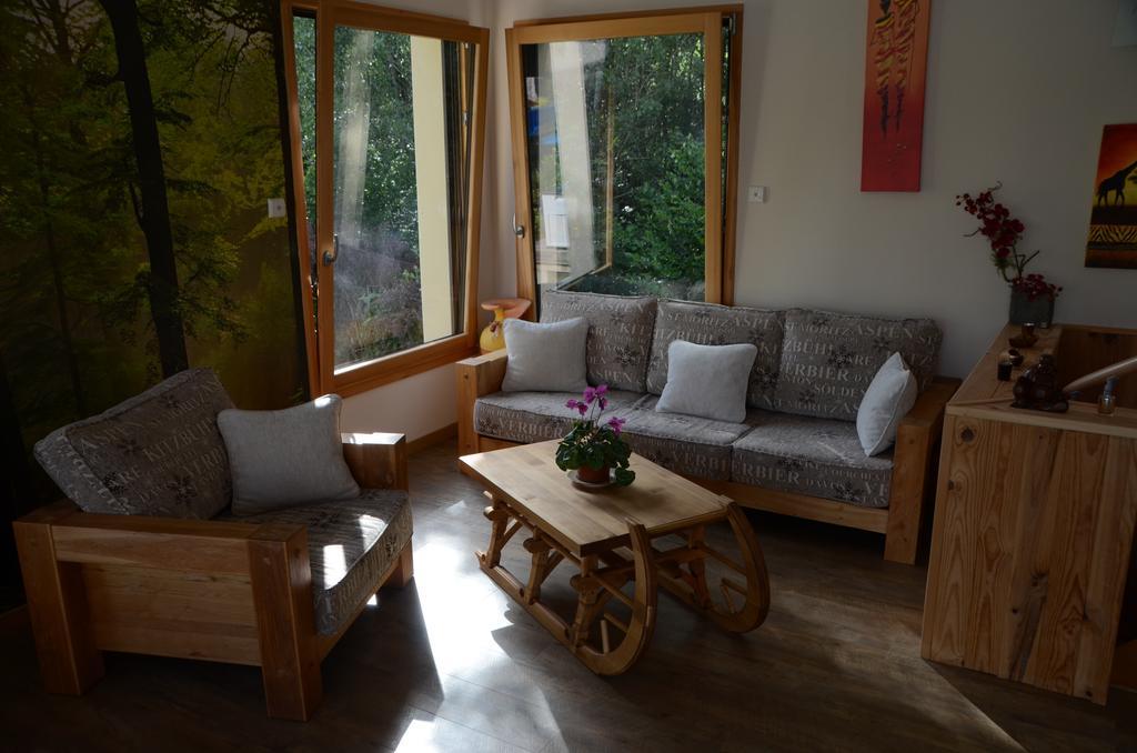 Le Clos Des Aulnes Anould Екстер'єр фото