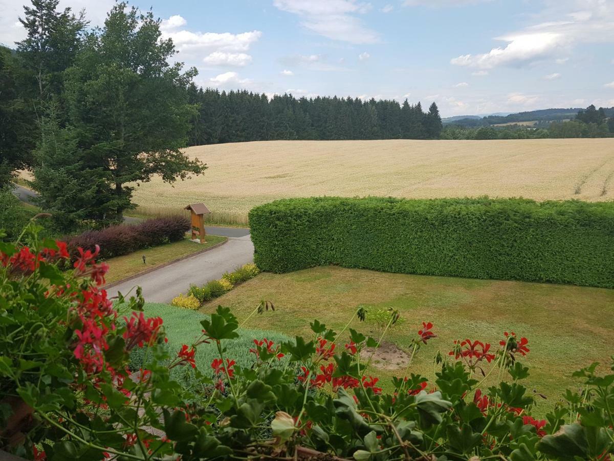 Le Clos Des Aulnes Anould Екстер'єр фото