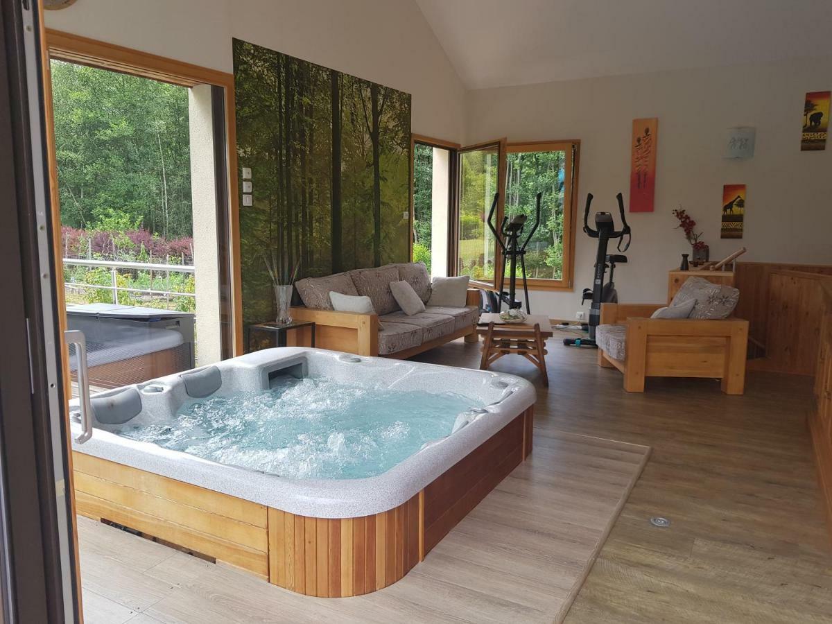 Le Clos Des Aulnes Anould Екстер'єр фото
