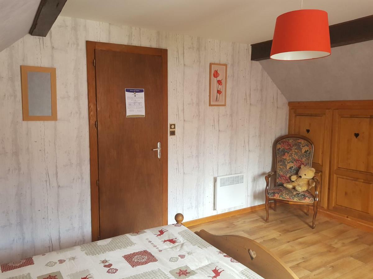 Le Clos Des Aulnes Anould Екстер'єр фото